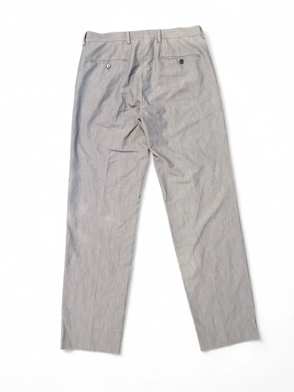 Tommy Hilfiger Slim Dress Pants in Light Gray | Casual, Workwear, Formal